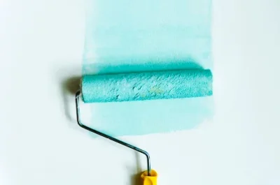 Peinture intérieure à Montcet — murs, plafonds et boiseries